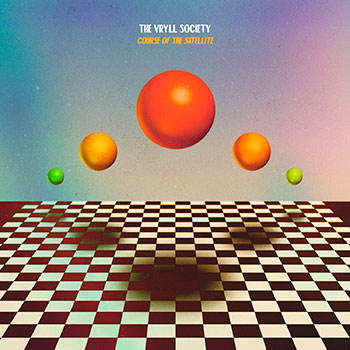 The Vryll Society - Course Of The Satellite