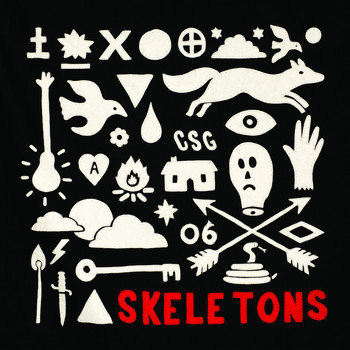 Murphykid - Skeletons