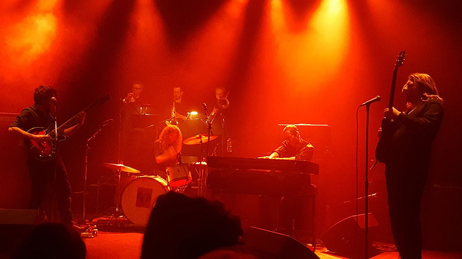 Ty Segall - The Vic Theater, Chicago