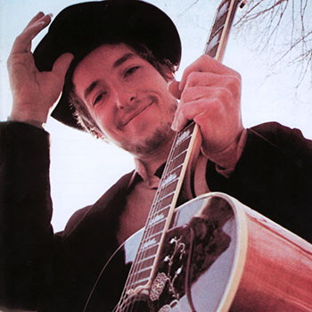 Bob Dylan - Nashville Skyline