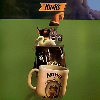 The Kinks - Arthur