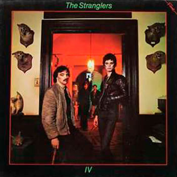 The Stranglers - IV Rattus Norvegicus