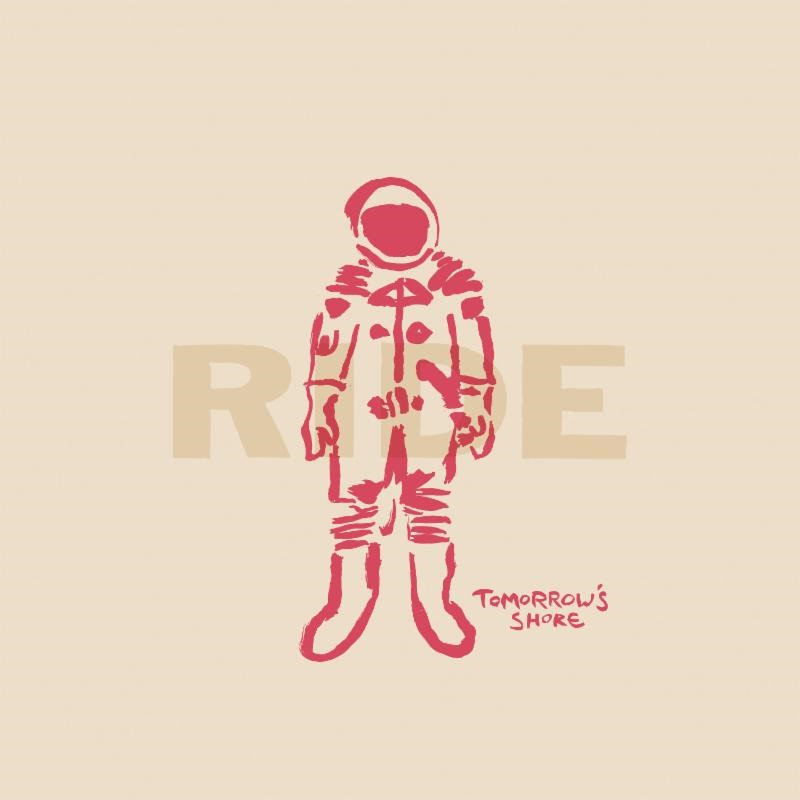 Ride - Tomorrow's Shore EP