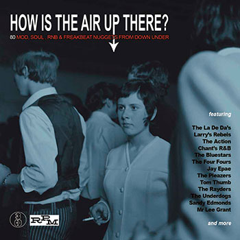 Various Artists - How Is The Air Up There?
