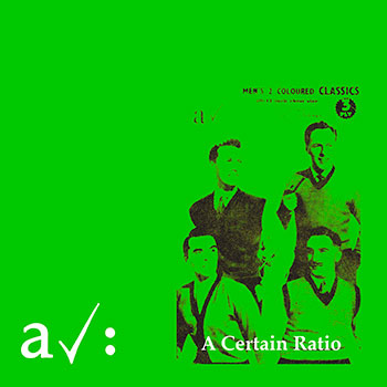 A Certain Ratio - The Graveyard and the Ballroom