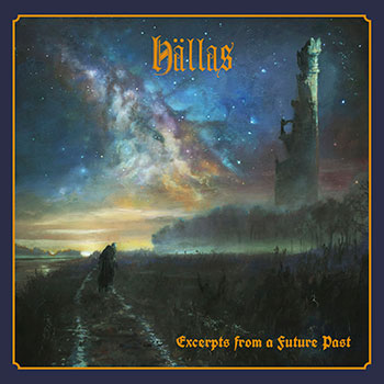 Hällas - Excerpts from a Future Past