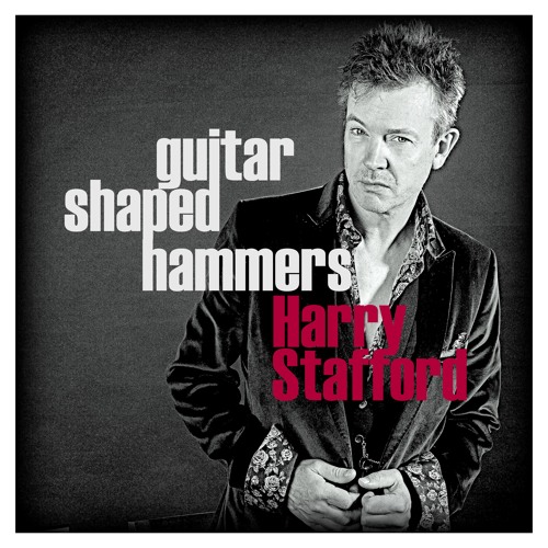 Harry Stafford - Guitar Shaped Hammers