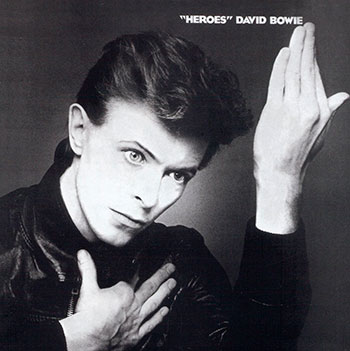 David Bowie - "Heroes"
