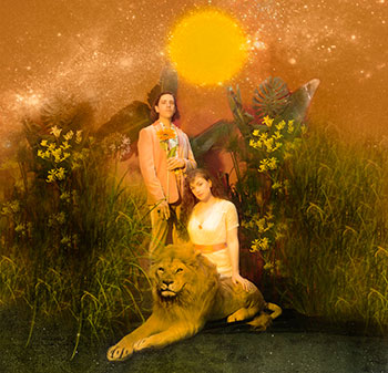 Holy Golden - Sleepwalkers In The Milky Way