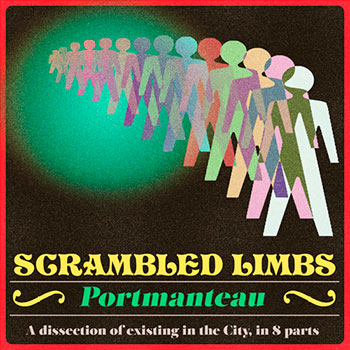 Scrambled Limbs - Portmanteau