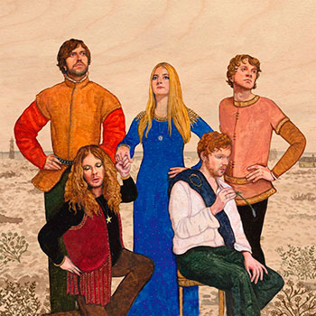 Trembling Bells - Dungeness
