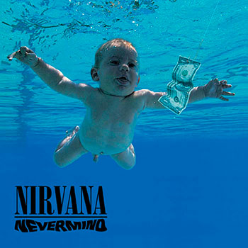 Nirvana - Nevermind
