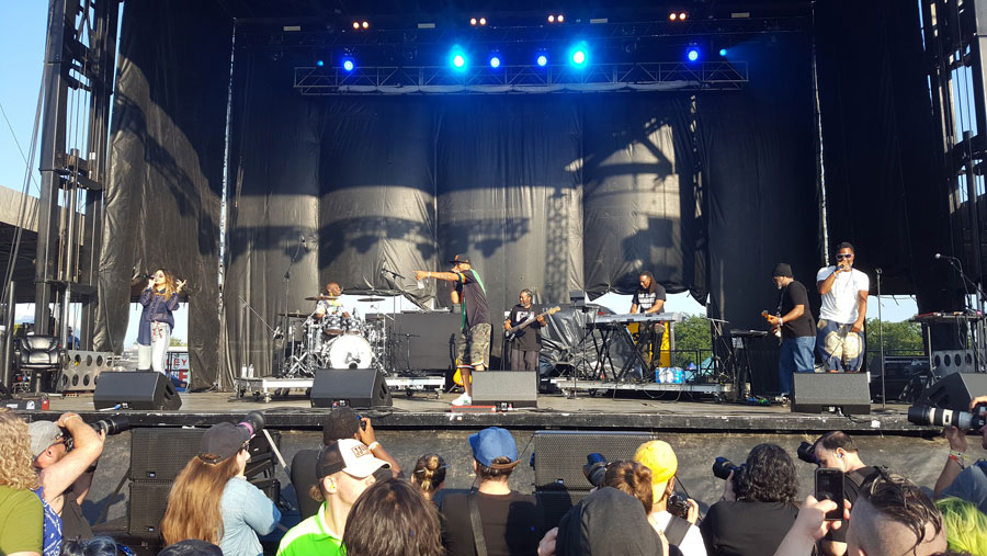 Riot Fest 2018 - Chicago - Day 1
