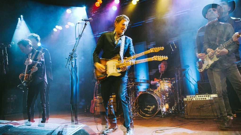Dream Syndicate - Bowery Ballroom, New York