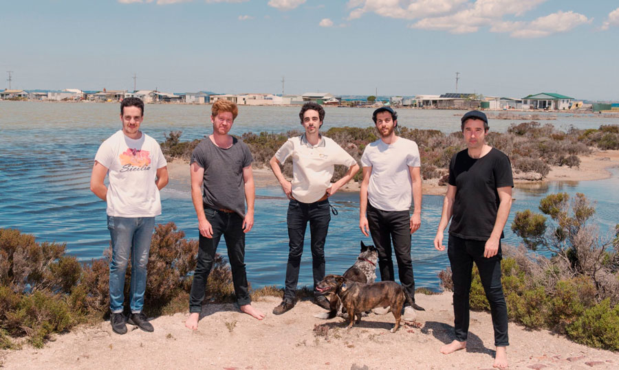 Rolling Blackouts Coastal Fever - The Basement, Nashville