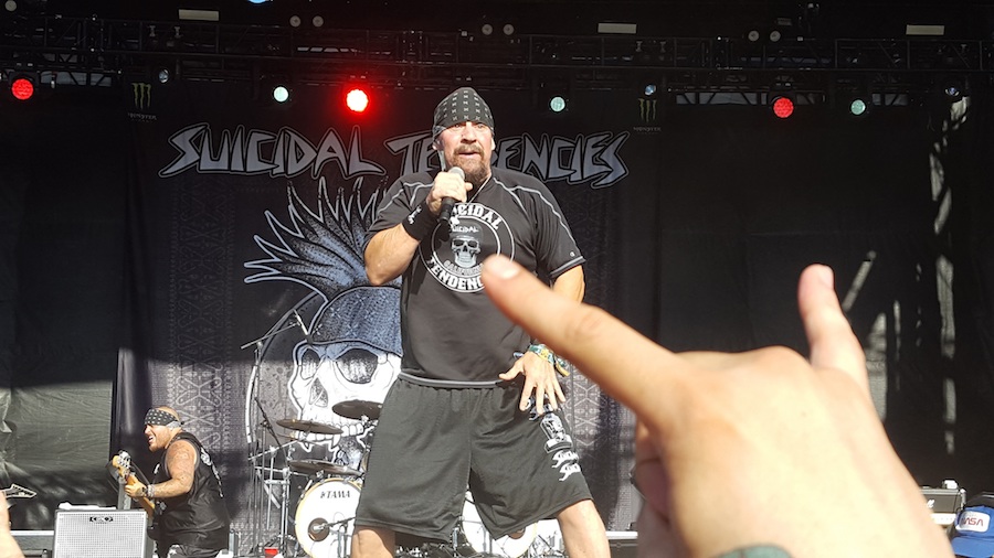 Riot Fest 2018 - Chicago - Day 3