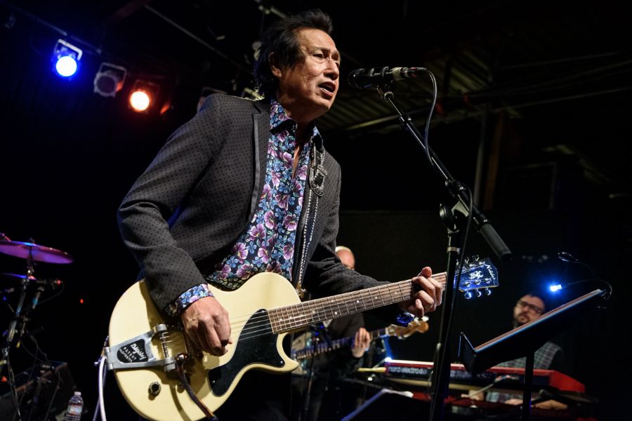 Alejandro Escovedo - Cat's Cradle, Carrboro, North Carolina