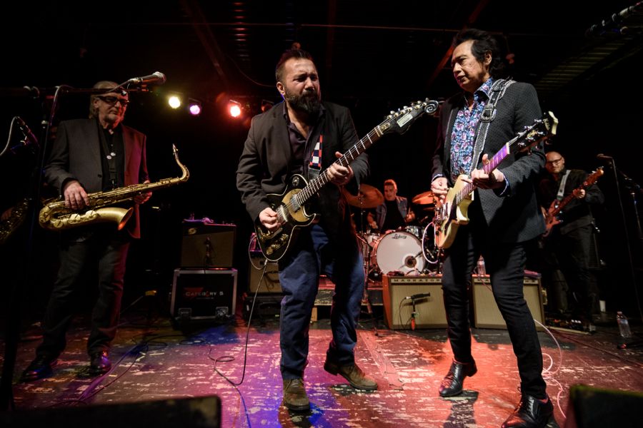 Alejandro Escovedo - Cat's Cradle, Carrboro, North Carolina