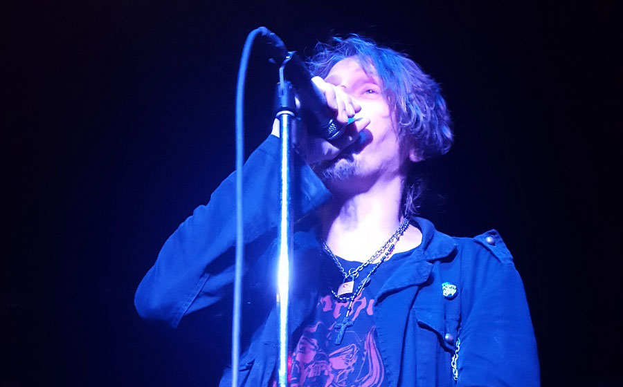 Eyehategod - Cobra Lounge - Chicago