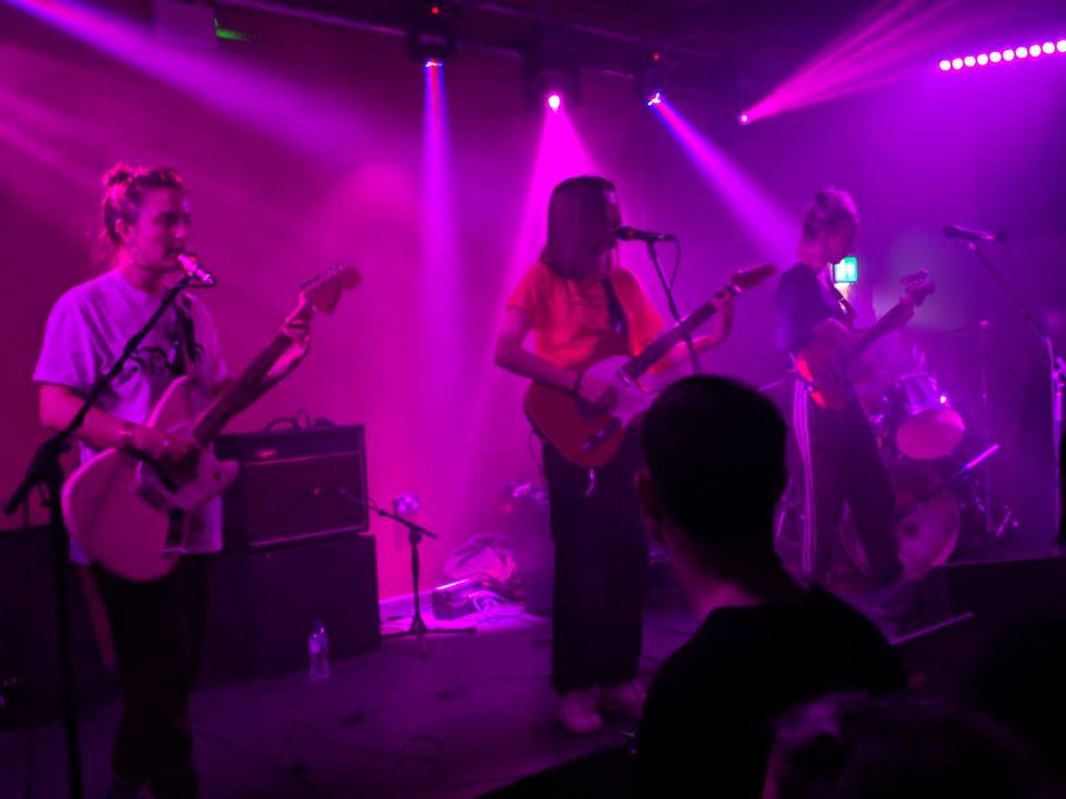 Goat Girl - Brudenell Social Club, Leeds