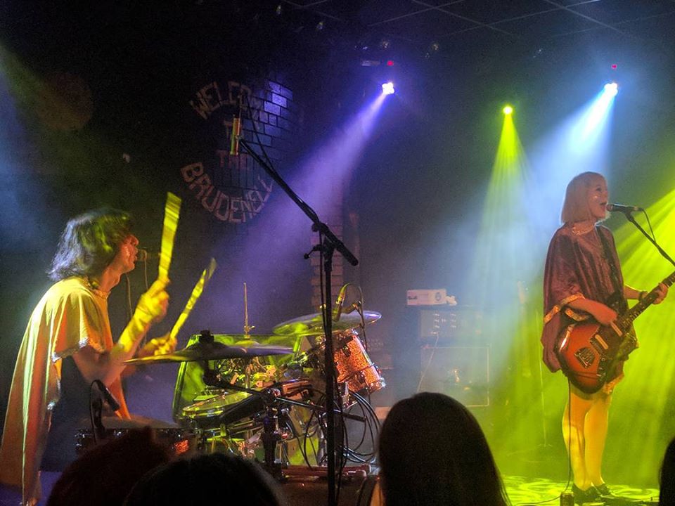 The Lovely Eggs - The Brudenell Social Club, Leeds