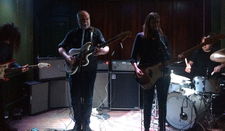 Lowtide - The Castle, Manchester