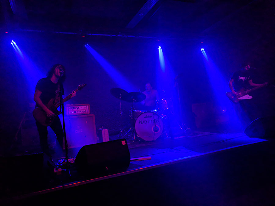 Paceshifters - The Brudenell Social Club, Leeds