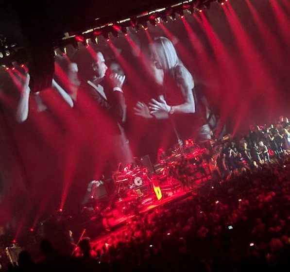 Nick Cave & the Bad Seeds - Manchester Arena, UK
