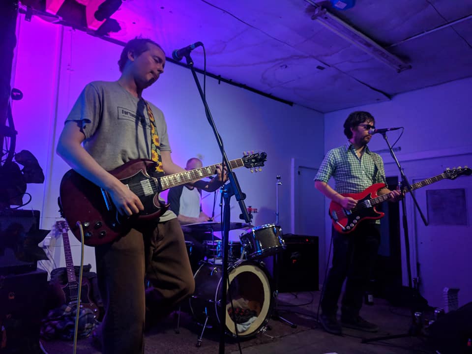 The Wave Pictures - Hyde Park Book Club, Leeds