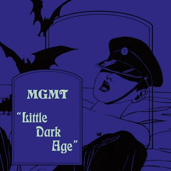 MGMT return with 'Little Dark Age', watch video here