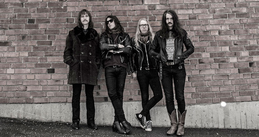 Second Sun discuss Swedish Prog, past and present