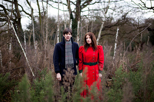 The Left Outsides share video for 'The Creeping Fog' see it here