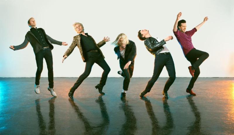 Franz Ferdinand announce new album - listen to first track here
